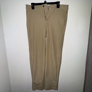 lululemon ABC 5 pocket Men's Khaki Chinos